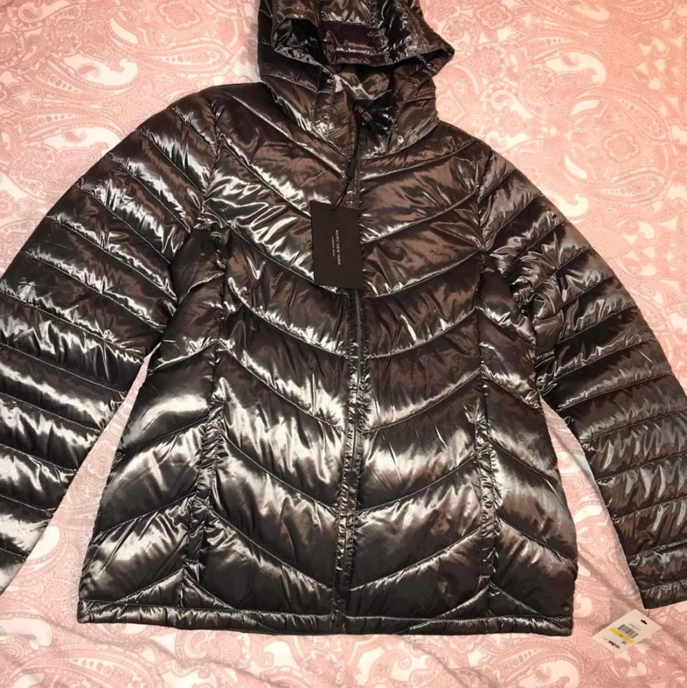 Andrew Marc light puffer Jacket